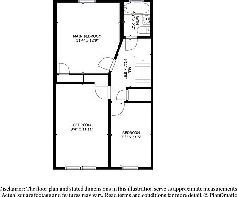 3rd image of 7037 Elmwood Ave