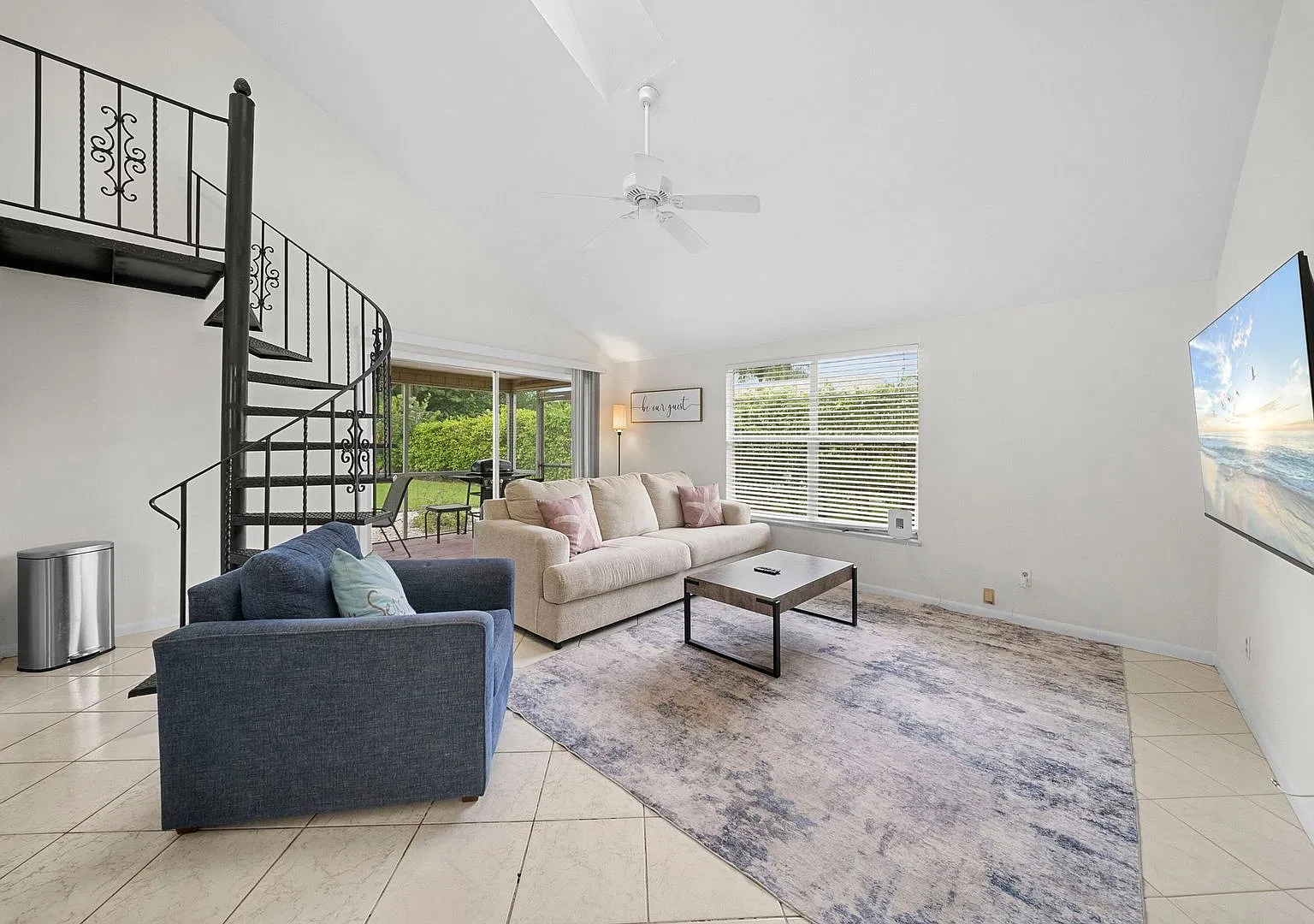 Palm River Duplex — Photo 3