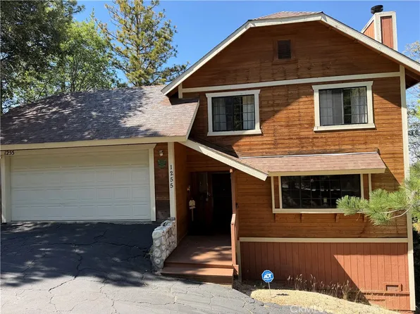 1255 Aleutian Dr, Lake Arrowhead, CA 92352