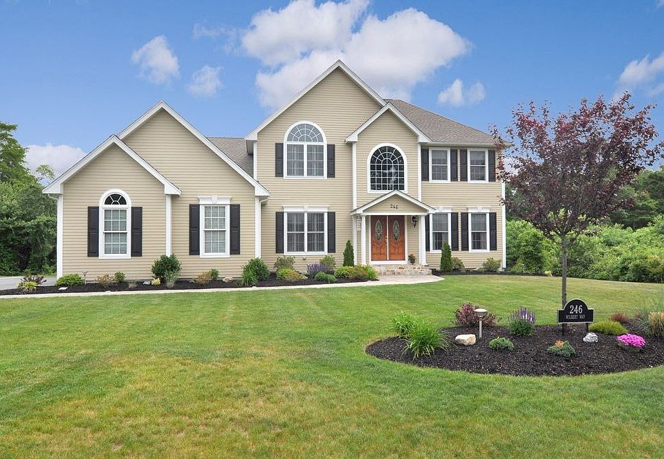 246 Wilbert Way, North Kingstown, RI 02852 Zillow