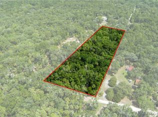 15085 W Roosters Crow Rd, Inglis, FL 34449