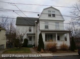 47 Poplar St, Wilkes Barre, PA 18702