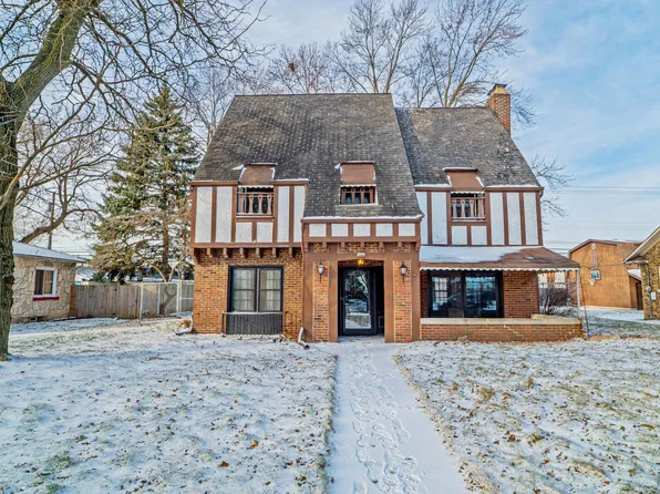 7216 Olcott Ave, Hammond, IN 46323
