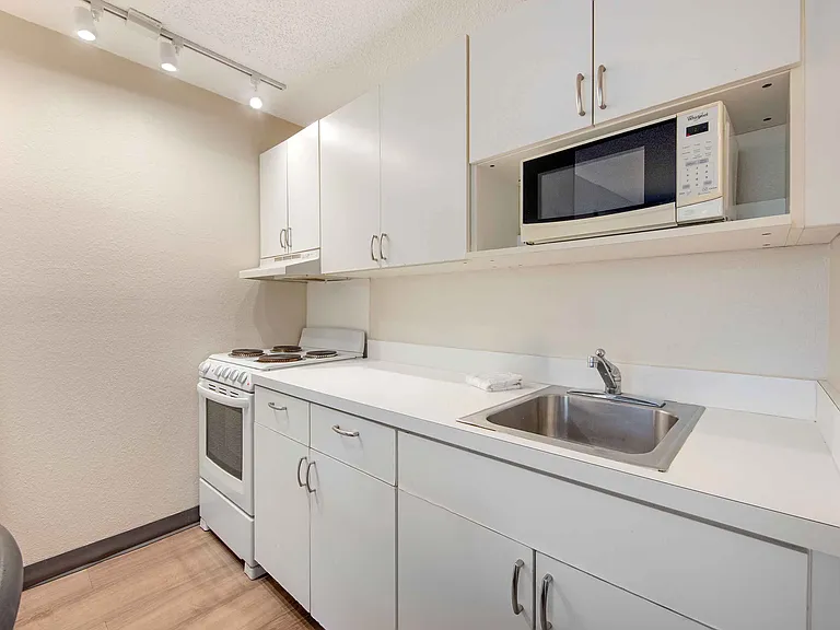 Fully Equipped Kitchens