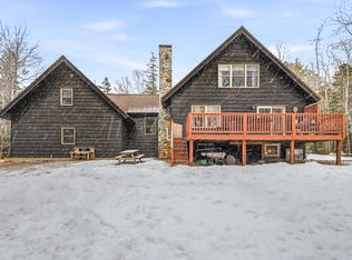 2009 Brook Falls Road, Carrabassett Valley, ME 04947