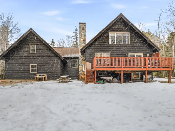 2009 Brook Falls Road, Carrabassett Valley, ME 04947