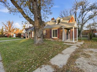 10934 Nottingham Rd, Detroit, MI 48224