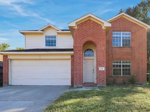 9431 Crystal Cove Cir, Houston, TX 77070