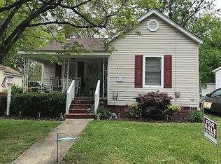 317 S 5th Ave, Mayodan, NC 27027