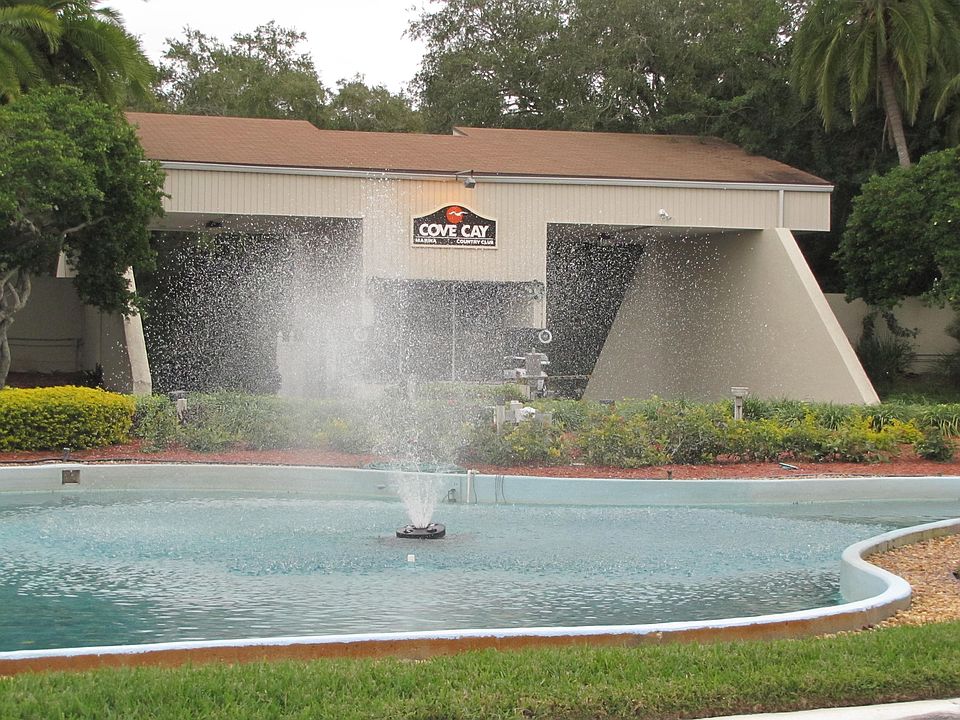 Entry to Complex