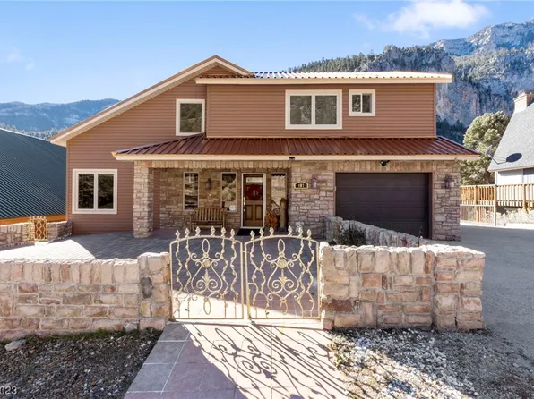 407 Crestview Dr, Mount Charleston, NV 89124