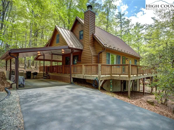 358 Bear Ridge Trail, Fleetwood, NC 28626