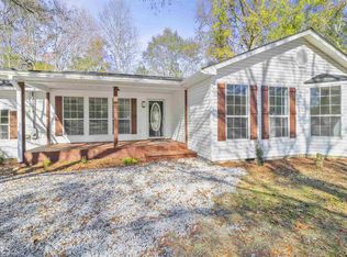 210 Old Goshen Church Rd, Roopville, GA 30170