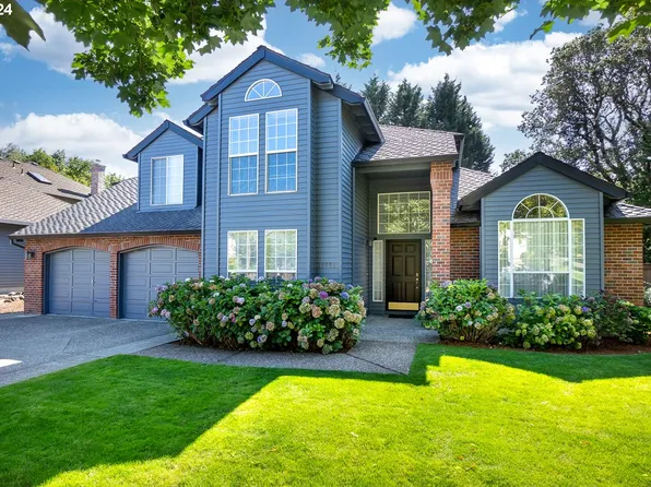 15980 NW Blueridge Dr, Beaverton, OR 97006