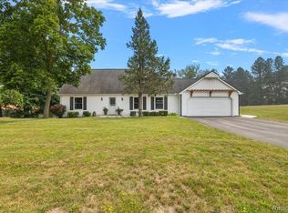 3365 Maybee Rd, Orion, MI 48359