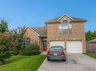 25123 Rayford Crest Dr, Spring, TX 77386
