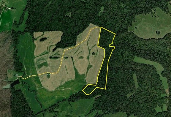 2nd image of County Road 1416 Lot Wp001