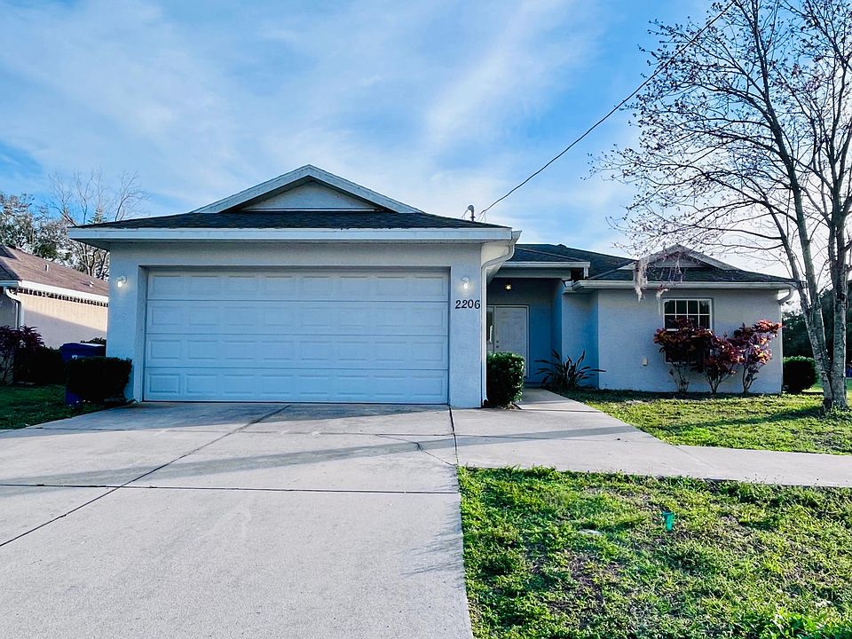 Two car garage. Neighborhood has sidewalks!