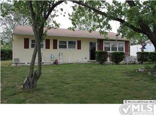 133 Dittmar Dr, South Toms River, NJ 08757