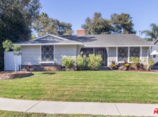 14025 Cohasset St, Van Nuys, CA 91405