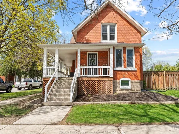 3 Lyon Ave N, Chatham Kent, ON N0P 2L0