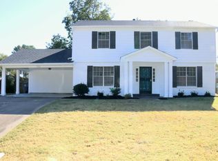 1933 Finley Rd, Memphis, TN 38116