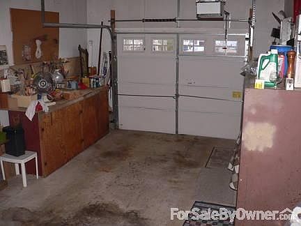 1805 Ridge Road
						:
						Heated garage/workshop with electric lift door.