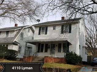 4110 Lyman Ave, Toledo, OH 43612