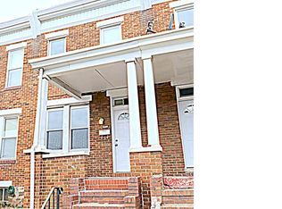 3304 Cardenas Ave, Baltimore, MD 21213