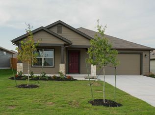 142 Sulphur River Loop, Hutto, TX 78634