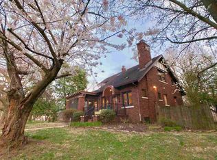 1317 Lincoln Ave, Evansville, IN 47714