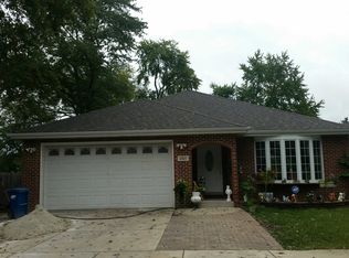 11515 S Kedvale Ave, Alsip, IL 60803