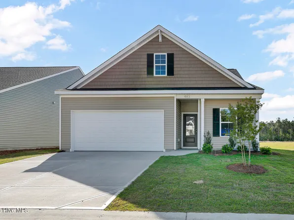 483 Galloping Foal Way SE, Bolivia, NC 28422