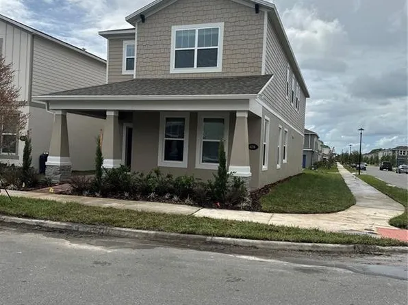 628 BECKLOW STREET, DEBARY, FL 32713