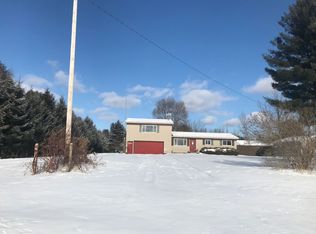 9681 E Deerfield Rd, Shepherd, MI 48883