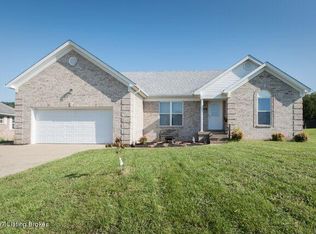 156 Branch Ct, Shepherdsville, KY 40165