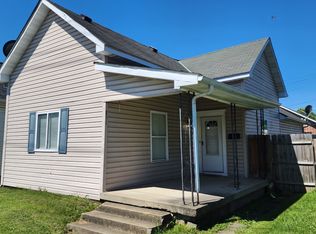 831 S Noble St, Shelbyville, IN 46176