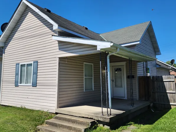 831 S Noble St, Shelbyville, IN 46176