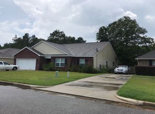 1997 Stonepine Dr W, Semmes, AL 36575