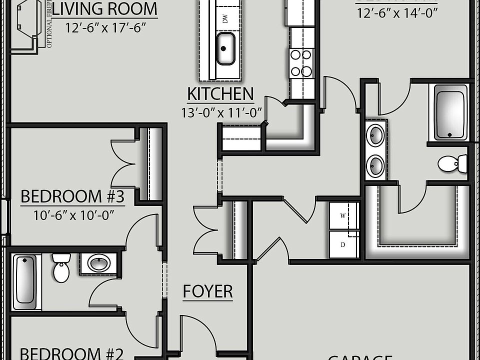 2nd image of 13345 Canebrake Cir