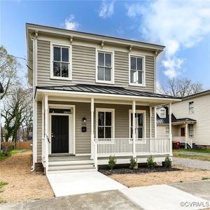 449 Harrison St, Petersburg, VA, 23803