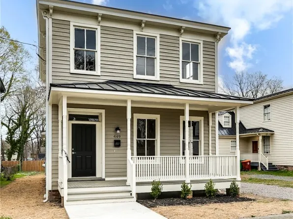 449 Harrison St, Petersburg, VA 23803
