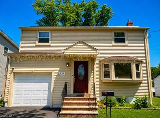 635 Robinson Ter, Union Twp., NJ 07083