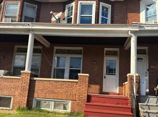 2536 Calverton Heights Ave, Baltimore, MD 21216