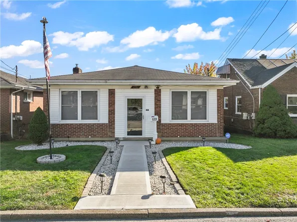 1721 Polk St, Aliquippa, PA 15001