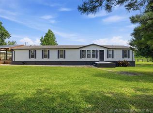 8750 Casper Ln, Mounds, OK 74047