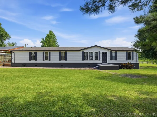8750 Casper Ln, Mounds, OK 74047