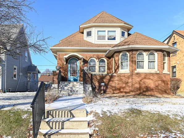 3540 East Van Norman AVENUE, Cudahy, WI 53110