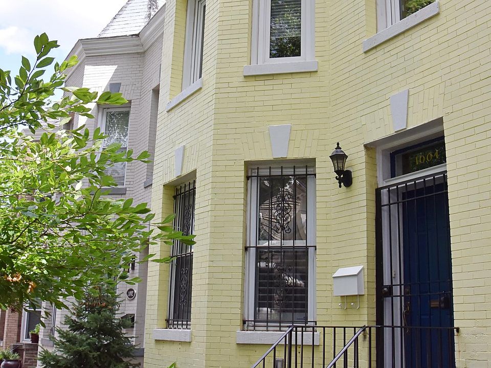 Front of house.