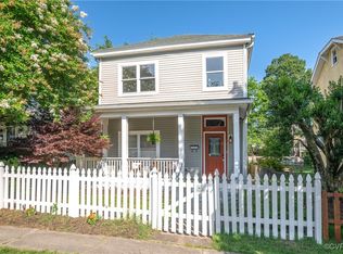 2502 4th Ave, Richmond, VA 23222